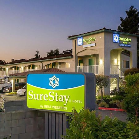 Surestay Hotel By Best Western Castro Valley Exterior foto