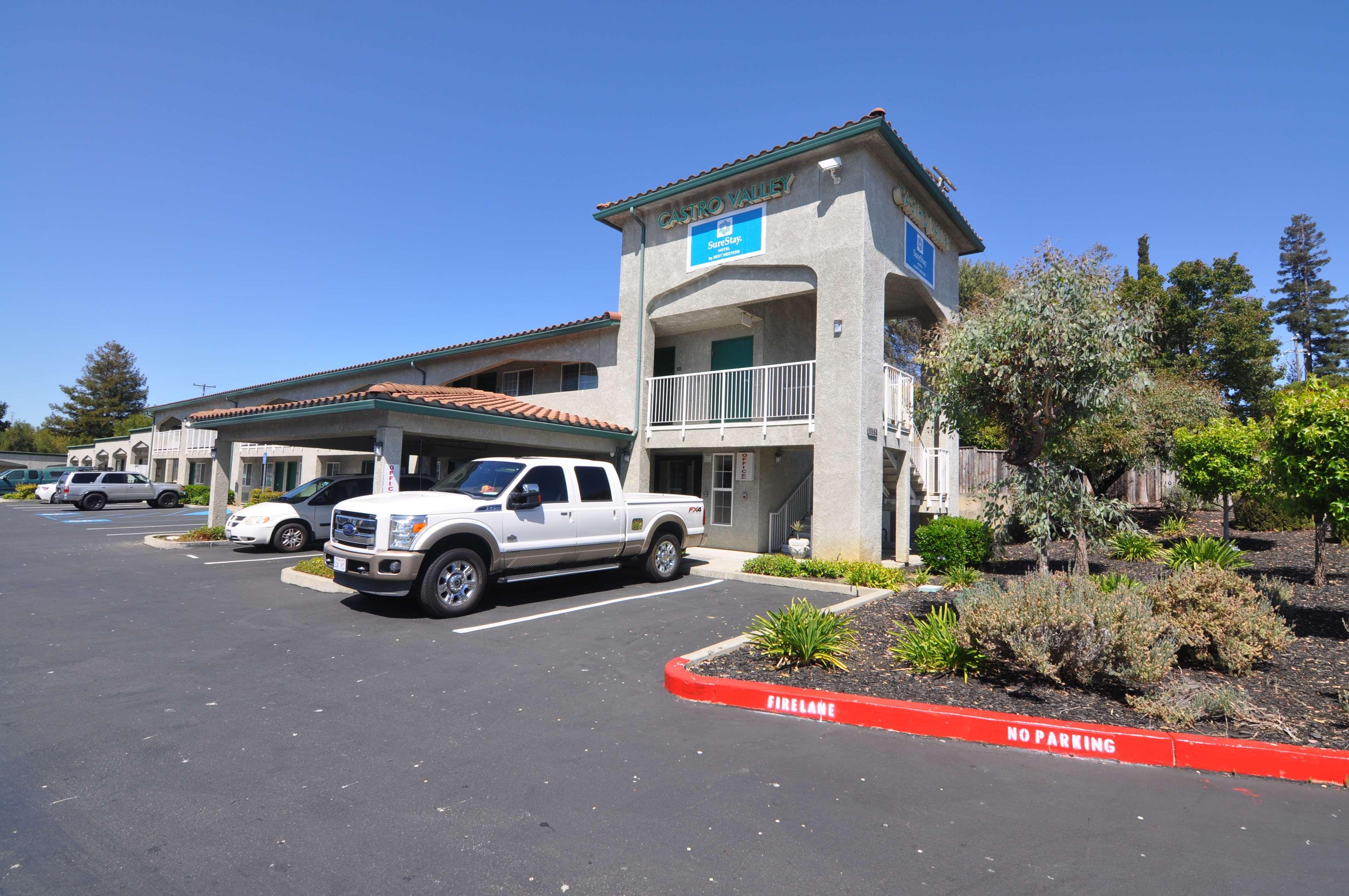 Surestay Hotel By Best Western Castro Valley Exterior foto