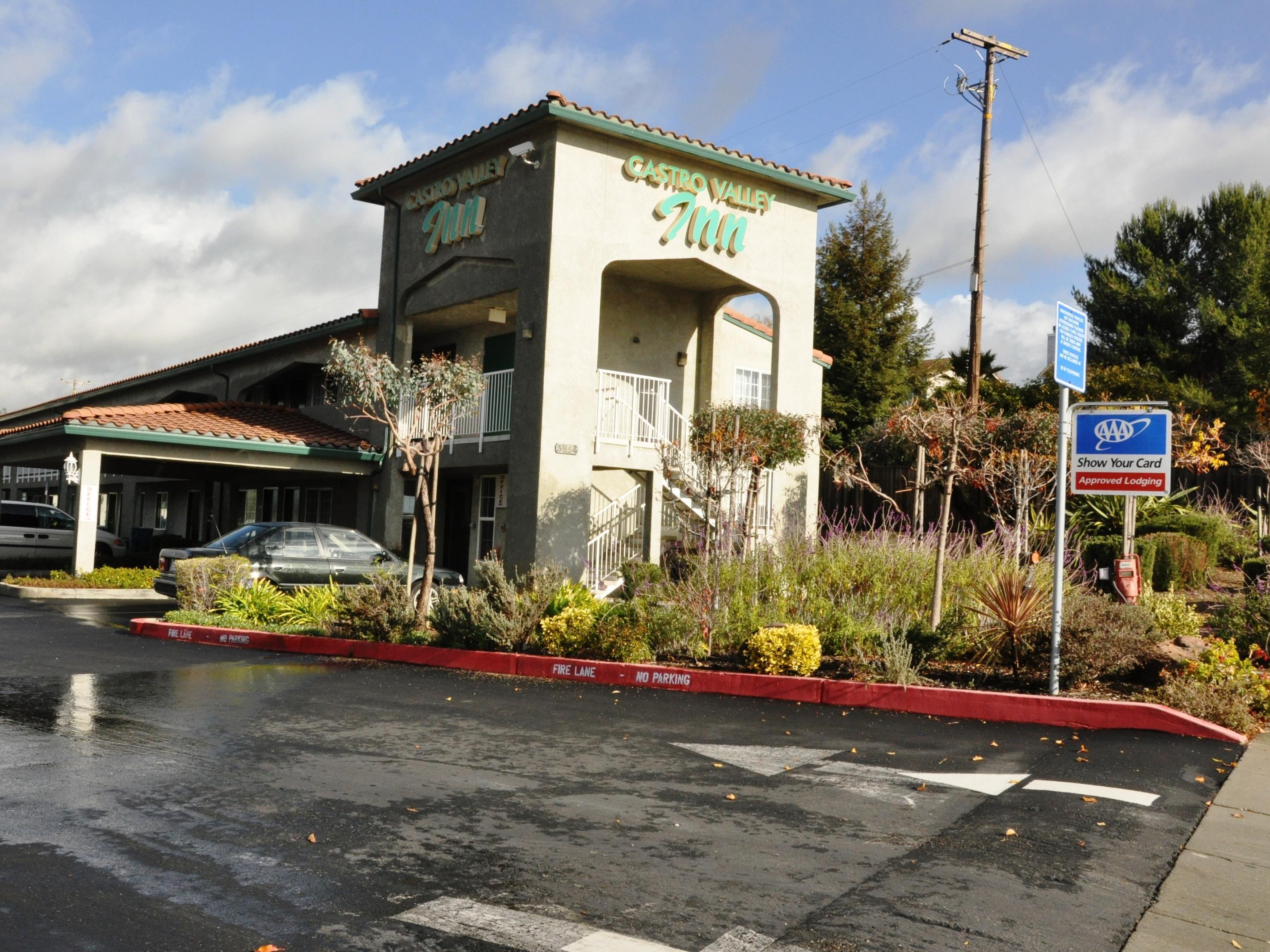 Surestay Hotel By Best Western Castro Valley Exterior foto