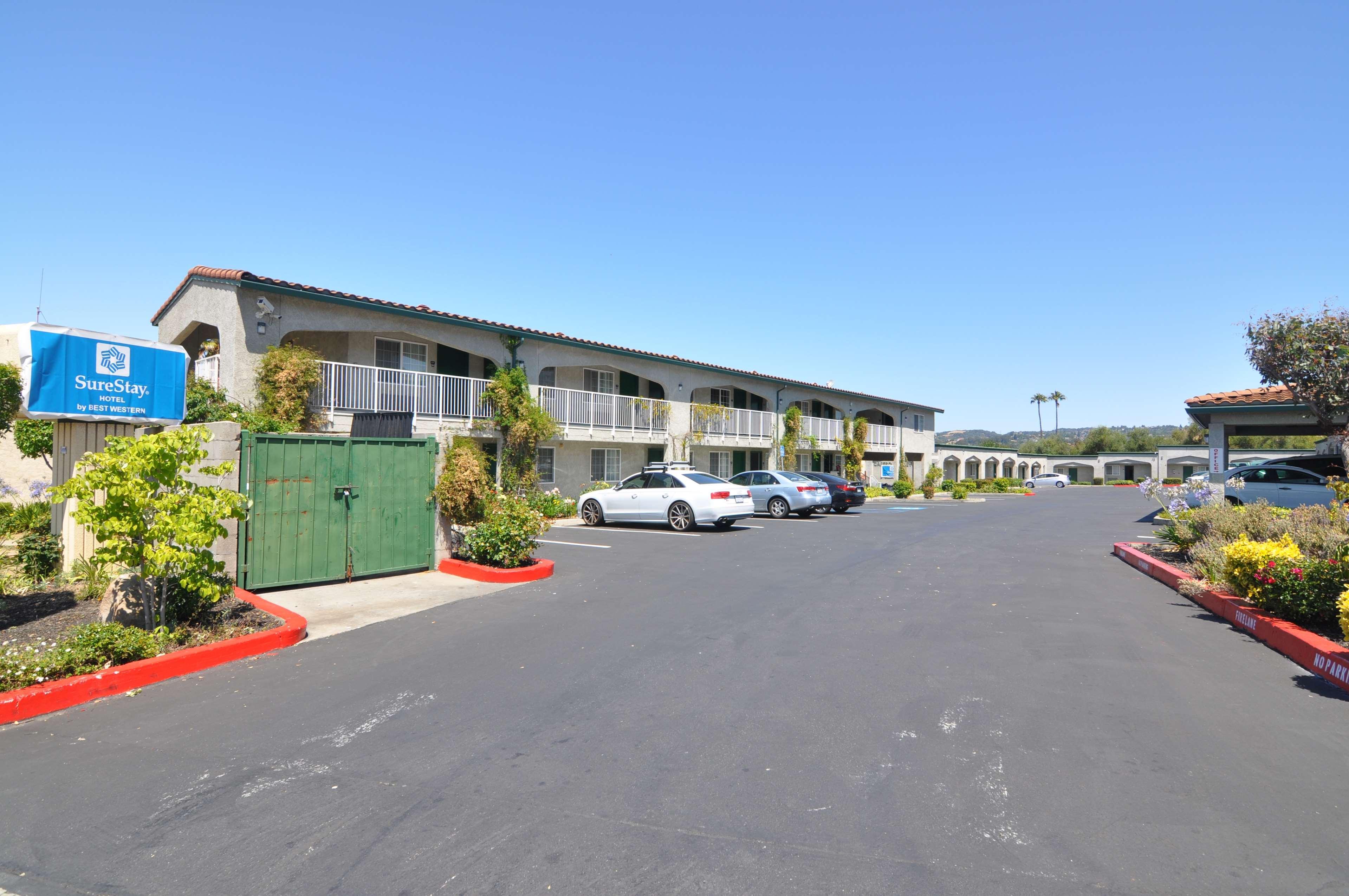 Surestay Hotel By Best Western Castro Valley Exterior foto