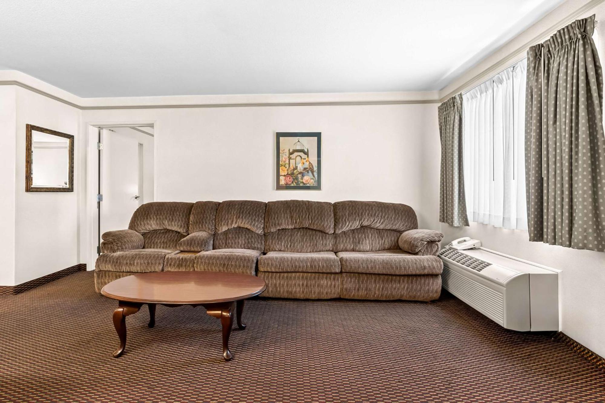 Surestay Hotel By Best Western Castro Valley Exterior foto