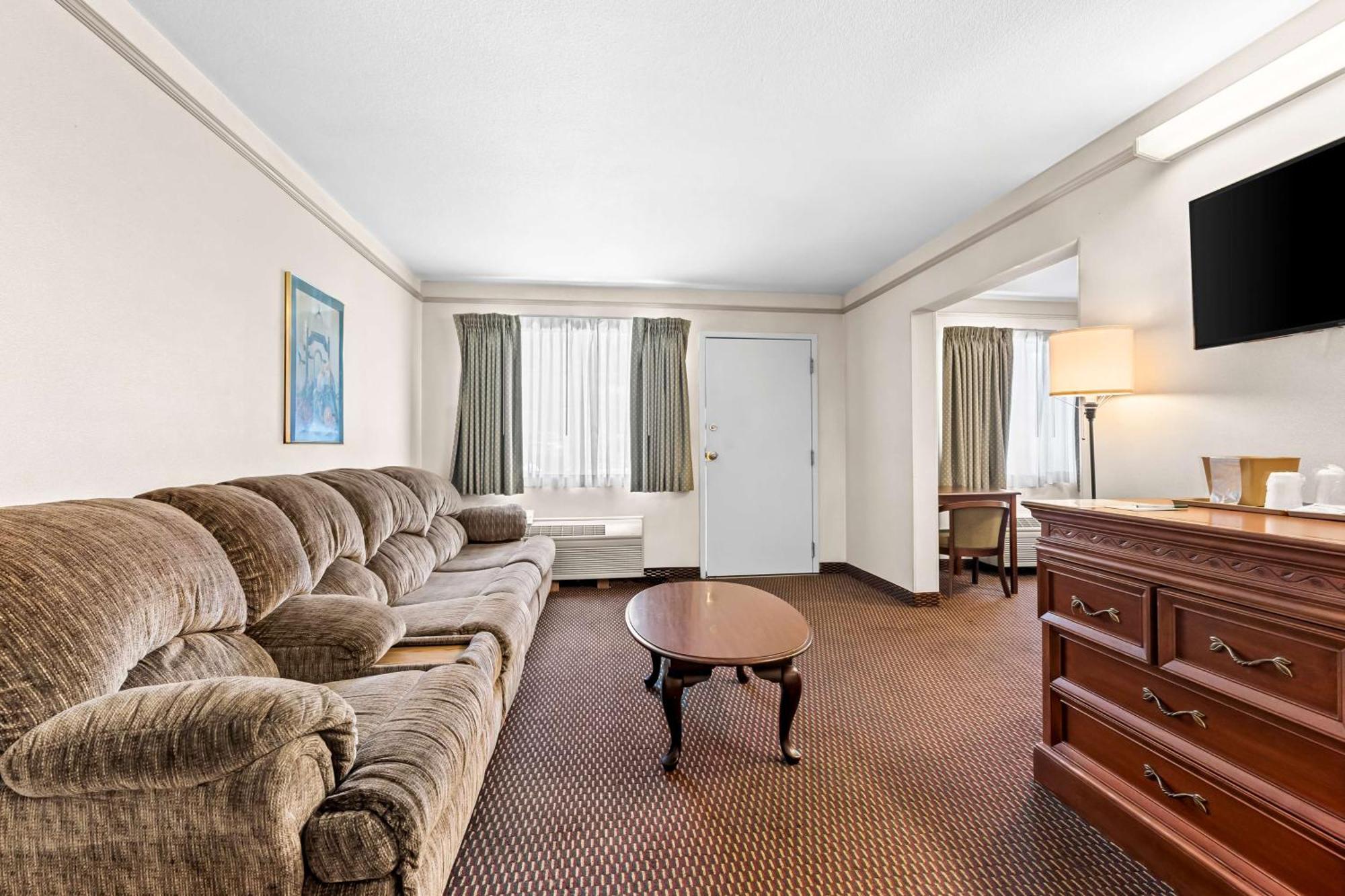 Surestay Hotel By Best Western Castro Valley Exterior foto