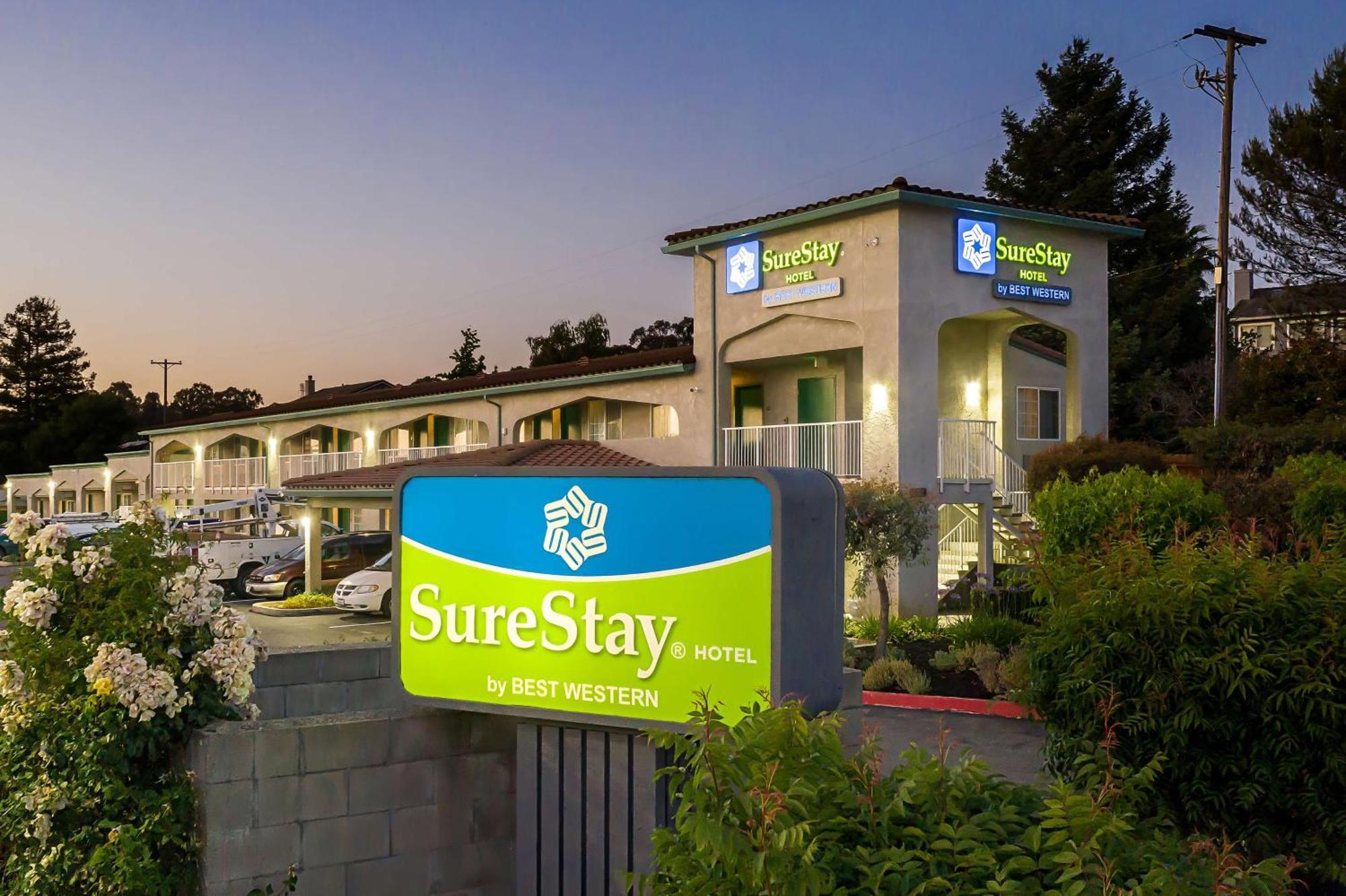 Surestay Hotel By Best Western Castro Valley Exterior foto