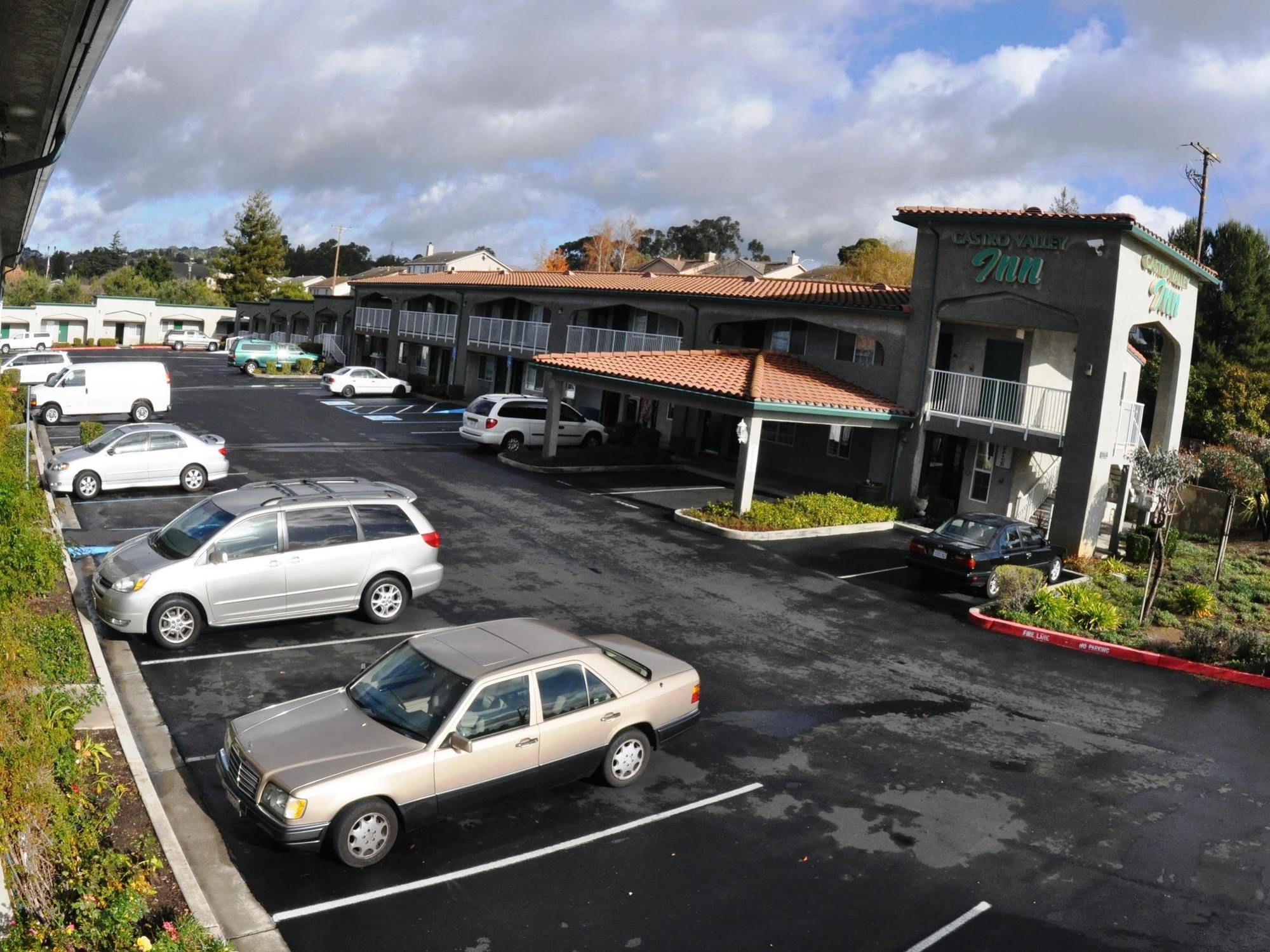 Surestay Hotel By Best Western Castro Valley Exterior foto