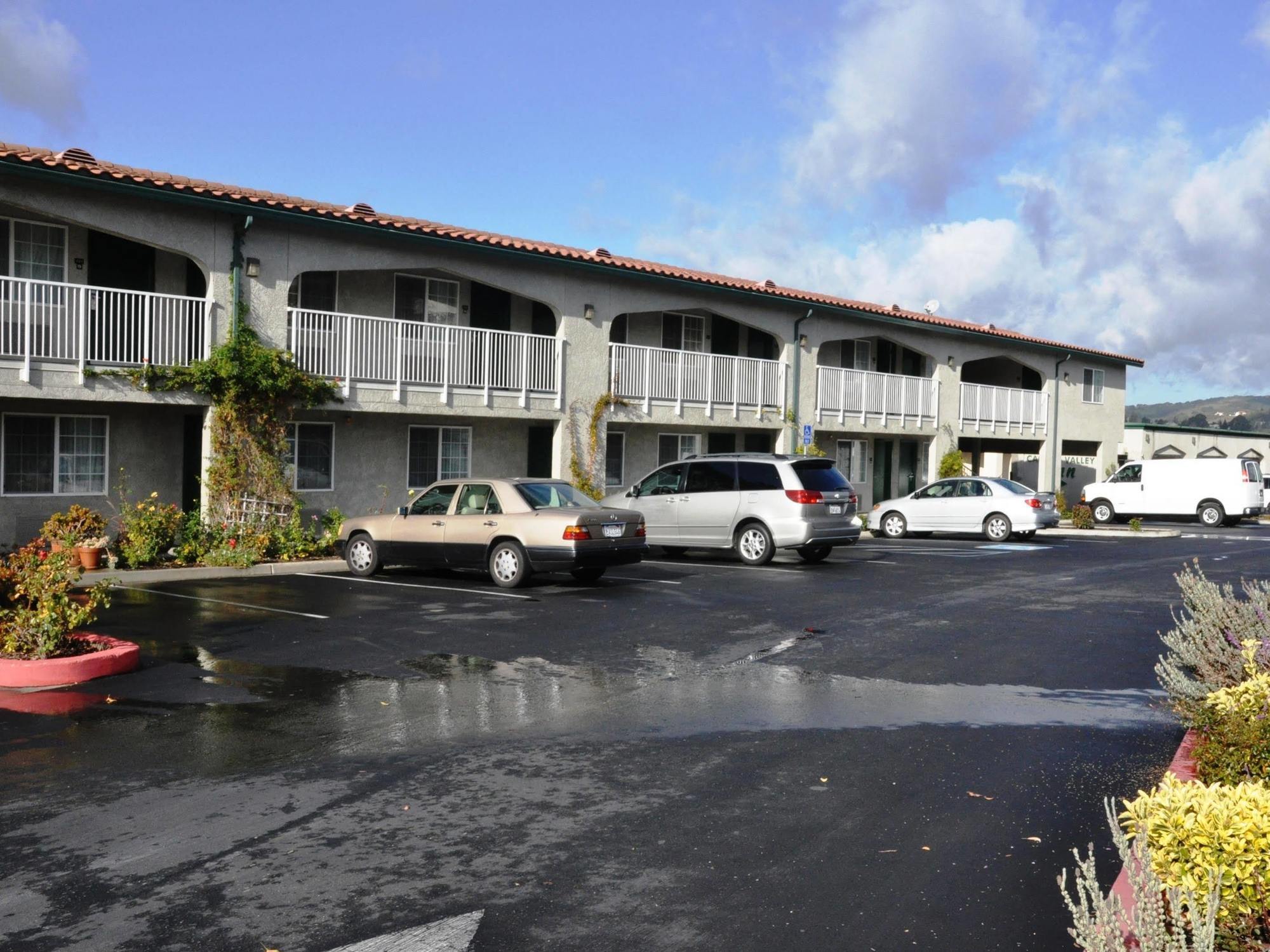 Surestay Hotel By Best Western Castro Valley Exterior foto