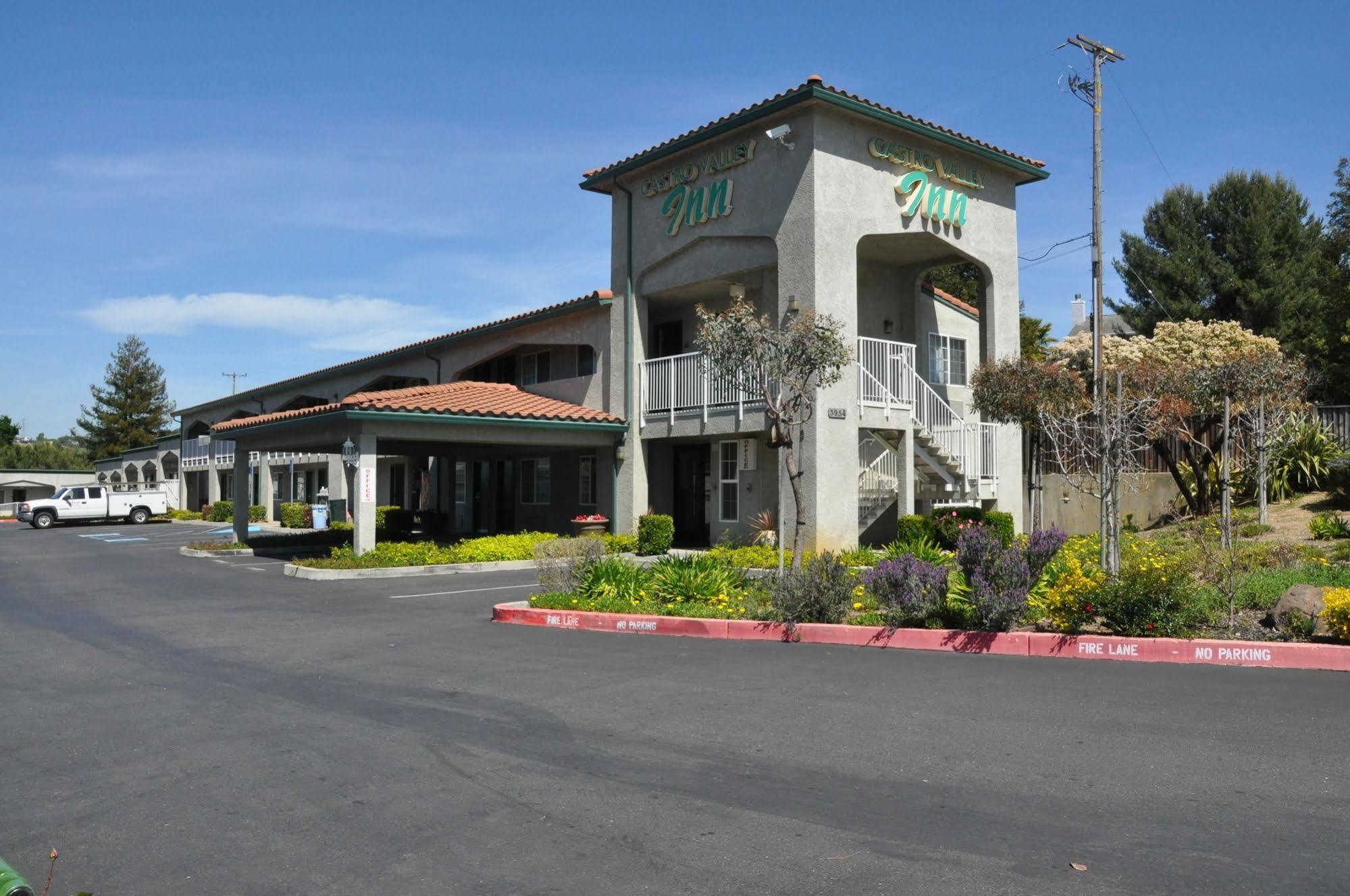 Surestay Hotel By Best Western Castro Valley Exterior foto