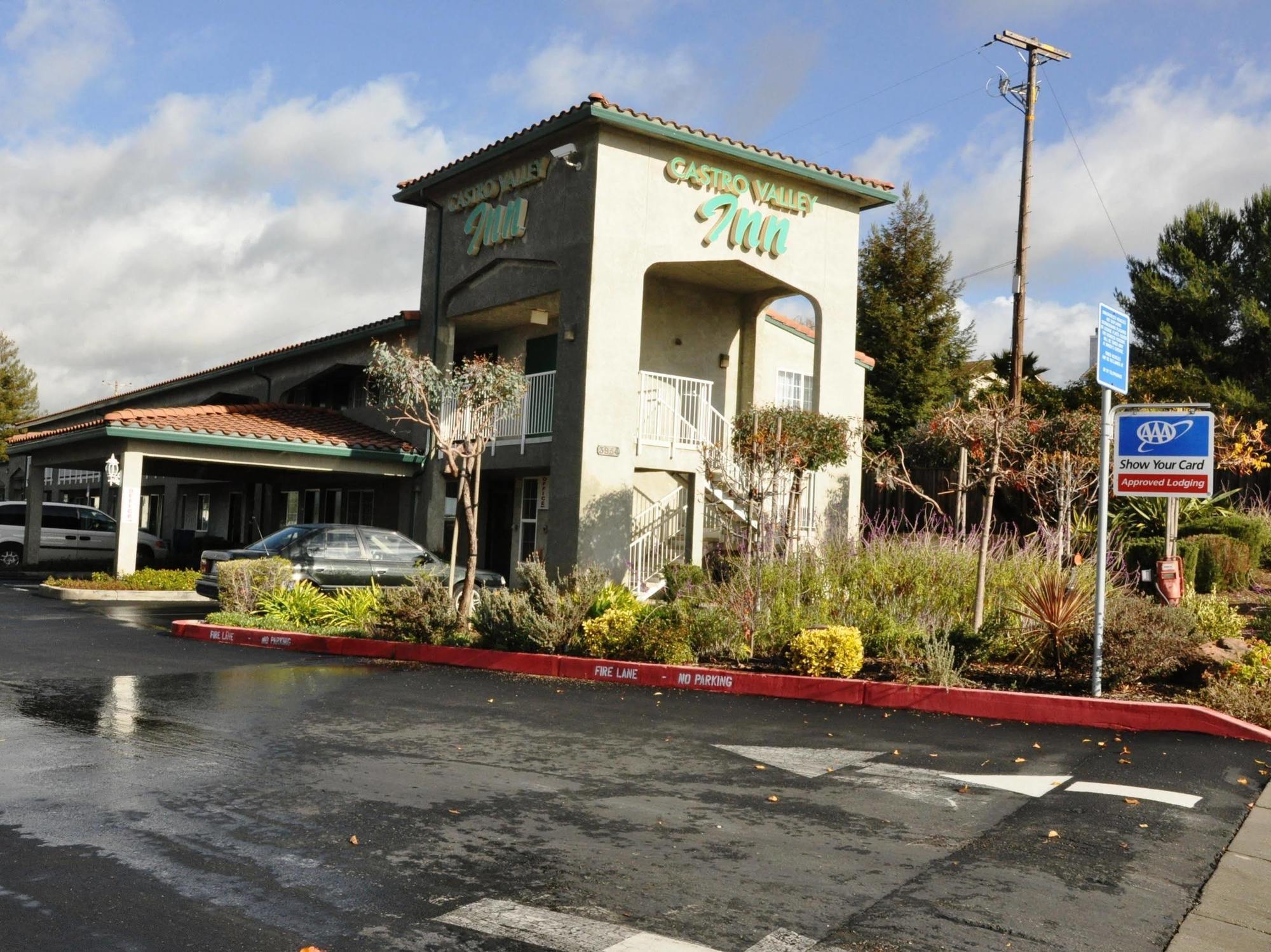 Surestay Hotel By Best Western Castro Valley Exterior foto